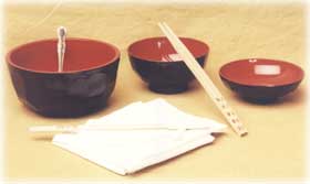 Oryoki Bowls